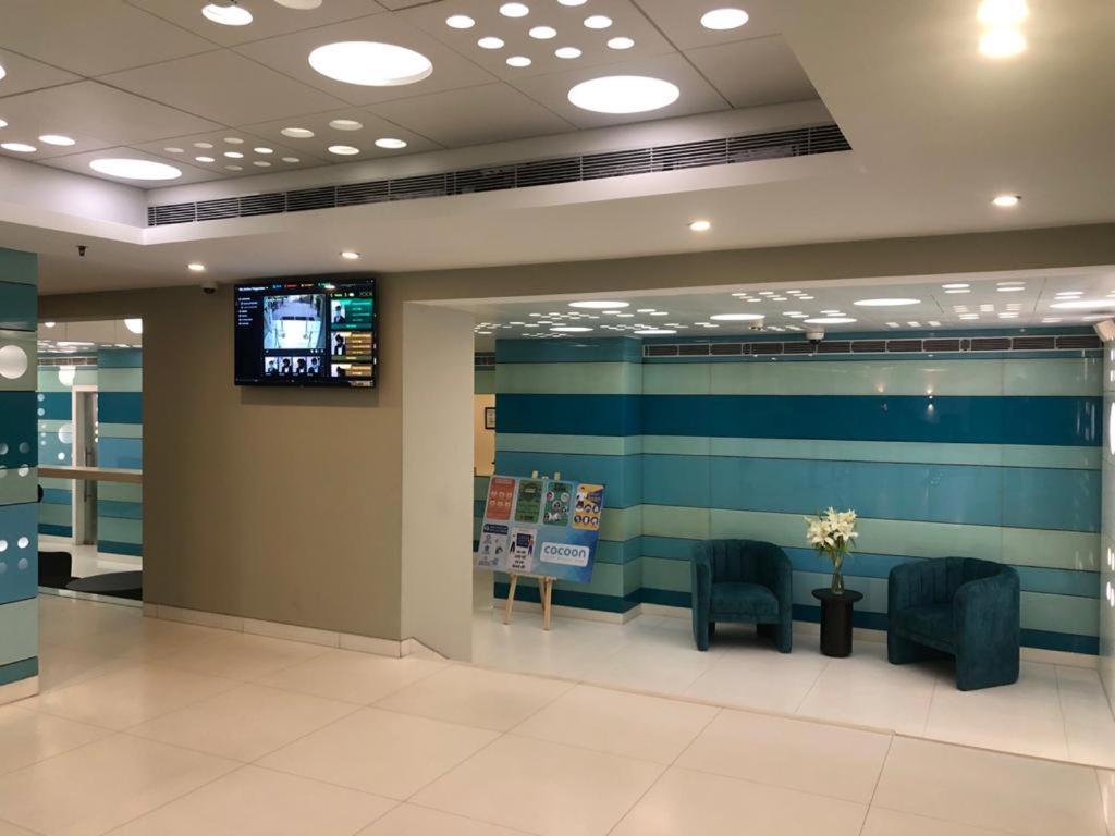 Cocoon Luxury Business Hotel Dhanbad Exterior photo