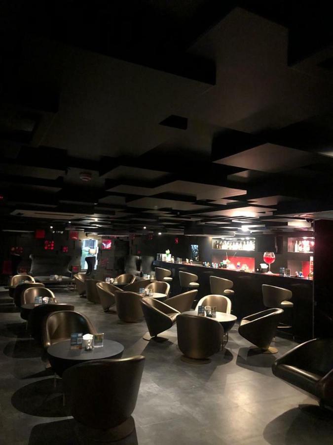 Cocoon Luxury Business Hotel Dhanbad Exterior photo