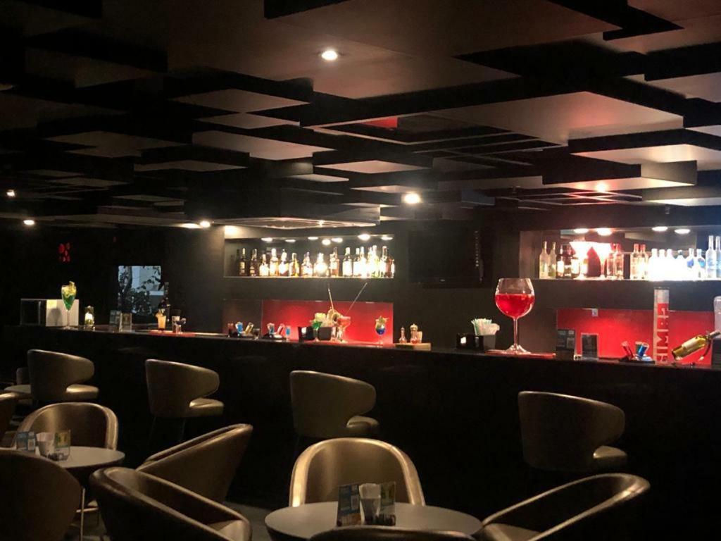 Cocoon Luxury Business Hotel Dhanbad Exterior photo