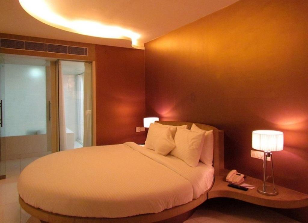 Cocoon Luxury Business Hotel Dhanbad Room photo