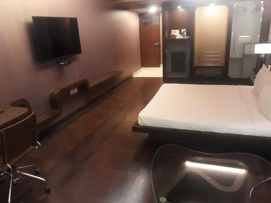 Cocoon Luxury Business Hotel Dhanbad Exterior photo